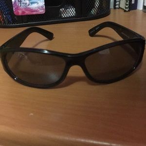 Black sunglasses